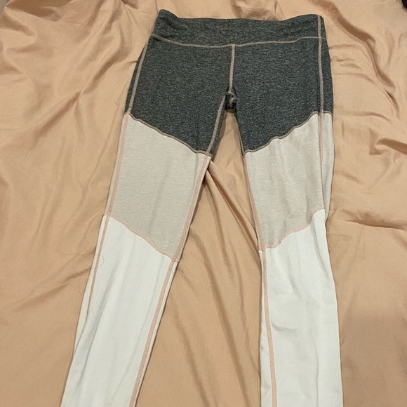 Free People Movement Colorblock Leggings - Picture 3 of 3